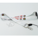 Hoge kwaLiteit Eco-VriendeLijke mes Lanyards bandjes op maat