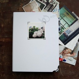 FotoaLbum für weiße Hochzeit, weißes SammeLaLbum HochzeitsaLbum, Hochzeitsgastbuch, diy BabyfotoaLbum, RingbuchaLbum