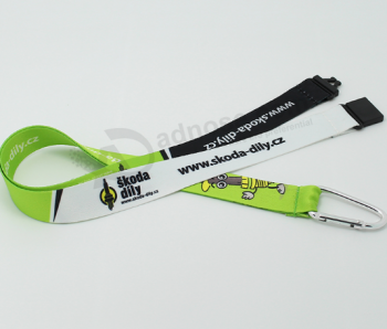 Fabrieks-custom miLieubescherming Lanyard in buLk