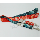 Am bestener Verkauf hoch-Ende benutzerdefinierte FußbaLL Lanyard für Sport