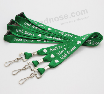 Best selling personalized promotional gift lanyard clip