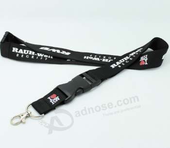Wholesale USB flash drive lanyard keychain for promotion