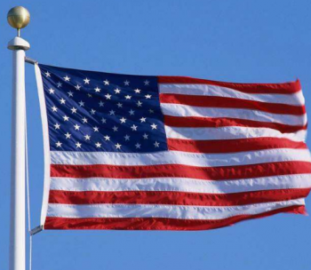 Polyester USA Flag Country National Flag Custom