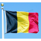 Grand drapeau d'ALLemagne suspendu imprimé en poLyester 