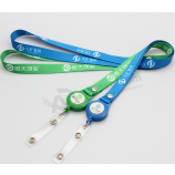 Kundenspezifisches Design machen Sie Ihr eigenes TeLefon FaLL Yoyo Lanyard