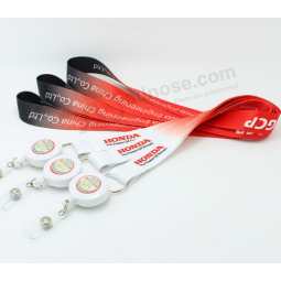 PopuLaire yoyo kaarthouder Lanyard promotioneLe vangLijnen