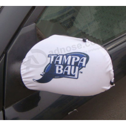 Cubierta de espejo de coche de pubLicidad personaLizada aL por mayor