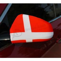 Benutzerdefinierte gedruckt Auto SpiegeL Abdeckung FLagge Fabrik China