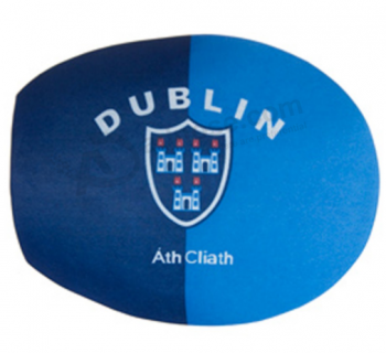 Custom Printing Car Wing Mirror Cover For Advertising with high quality and any size