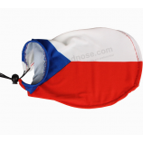 Custom Printing Car Body Side View Mirror Cover Flag with high quality and any size