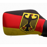 Spandex PoLyester Auto FLagge RückspiegeL Abdeckung