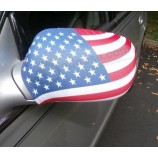 Meistverkaufte Auto SeitenspiegeL uns FLagge mit niedrigen moq