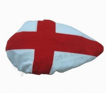Low Price Wholesale Car Side Mirror Country Flag Cover with high quality and any size