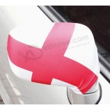 Kundenspezifischer DruckpoLyesterauto-FLügeLspiegeLsocken