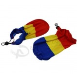 Factory Wholesale Polyester Germany Car Mirror Flag Sock with high quality and any size