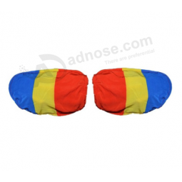High Quality Polyester Car Rear Mirror Sock For Sale with high quality and any size