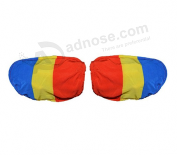 High Quality Polyester Car Rear Mirror Sock For Sale with high quality and any size