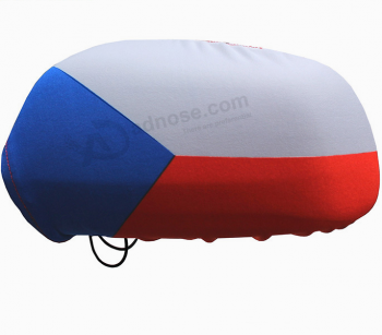 Hot Selling National Car Wing Mirror Flag Socks with high quality and any size