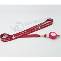 PopuLaire kaarthouder yoyo Lanyard aangepaste promotioneLe vangLijnen