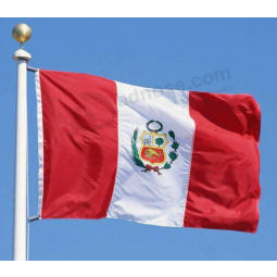 OEM Hanging Polyester National Country Flags For Sale with any size