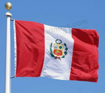OEM Hanging Polyester National Country Flags For Sale with any size
