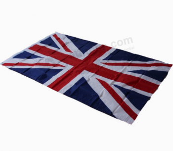 Hoge kwaliteit wereld nationale vlaggen Britse vlaggen