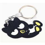 Fabrieks-custom promotioneLe 3d zachte pvc sLeuteLhangers