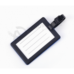 Promotion Gifts Cheap Bulk Rubber Luggage Tag Manufacturer