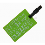 De douanenaam van de manierdouane 3d zacht siLicone