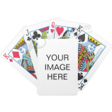 Factory Cheap Custom Paper Playing Cards For Promotional