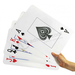 Wholesale Custom Logo Paper Playing Card For Gift