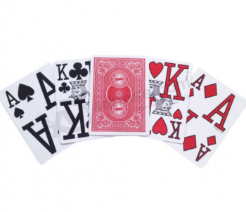 Cheap Wholesale Custom Paper Playing Cards In Bulk