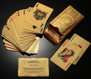 Mais rEcEntE dEsign papEl jogo pokEr jogando cartas pErsonalizadas