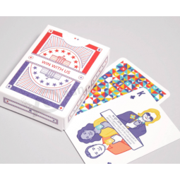 CartE da gioco stampatE pErsonalizzatE con il proprio logo
