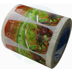 FlaschEnEtikEtt-RollEnvErpackungsklEbEr-AufklEbErdruckEn