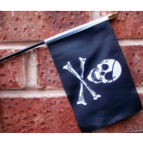 Fabrik benutzerdefinierte Handflagge billig Großhandel