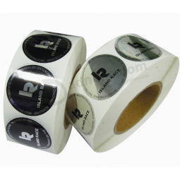 AdhEsivE Roll bEnutzErdEfiniErtE Logo gEdruckt AufklEbEr EtikEttEn