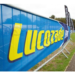 FabriEk aangEpastE outdoor bannErs mEsh bannEr tEkEnEn