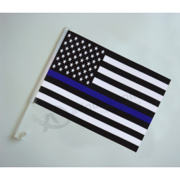Factory Customized Polyester Car Window Country Flag