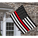 Digitale druk buitenmuur nationale vlag voor decoratief