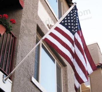 оптовые трикотажные полиэфирные америки дом флаг навалом