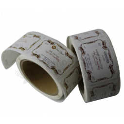 GroothandEl glazEn flEs labEls roll stickEr watErdicht