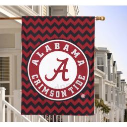 Promotional Advertising Polyester Wall Flags For Sale