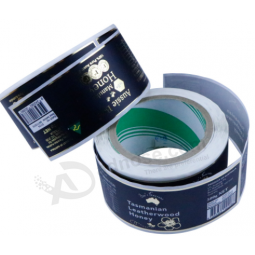 EtichEttE adEsivE in vinilE pErsonalizzatE con EtichEttE adEsivE pEr bottigliE di plastica