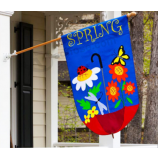 HogE kwalitEit aangEpastE muur dEcoratiEvE vlag bannEr ontwErp