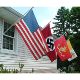HEtE vErkopEndE dEcoratiE muur AmErikaansE nationalE vlag