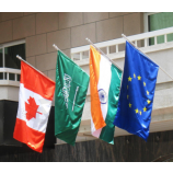 HogE kwalitEit buitEn gEmontEErdE muur nationalE vlag fabriEk