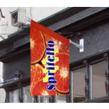 PolyEstEr kunststof paal gEmontEErd muurvlag fabrikantEn