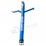 Printed Polyester Air Dancing Man Advertising Windsock Man with high quality