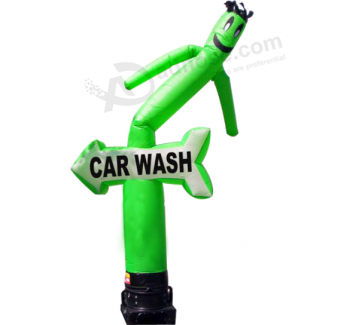 Top Quality Air Dancer Inflatable Man with Arrow